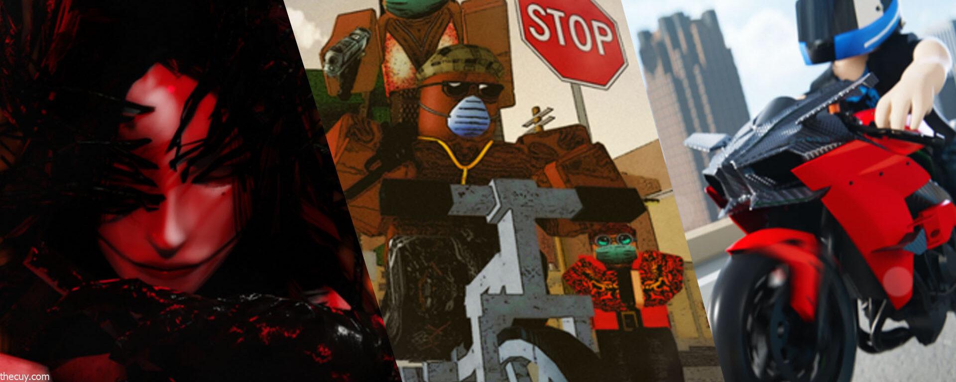 7 Game Pertarungan Terbaik di Roblox