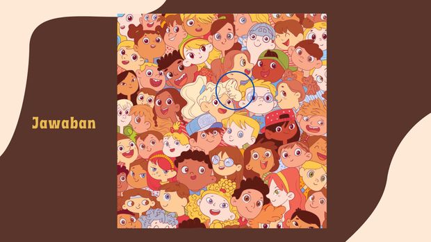 Asah otak detikHealth.