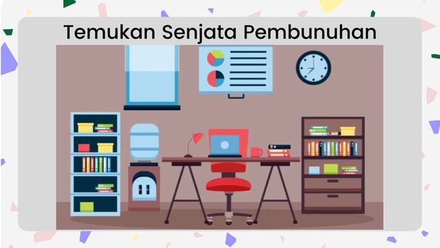 Asah otak detikHealth.