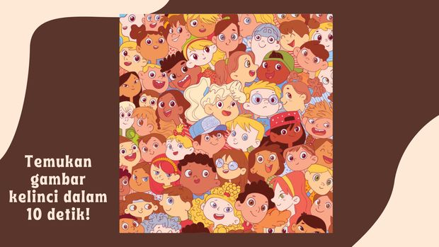 Asah otak detikHealth.