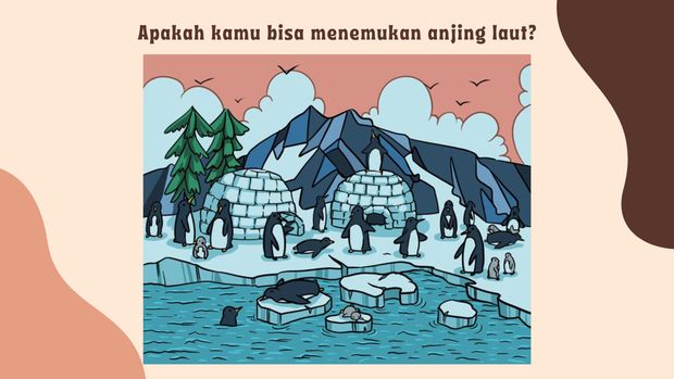 Asah otak detikHealth.