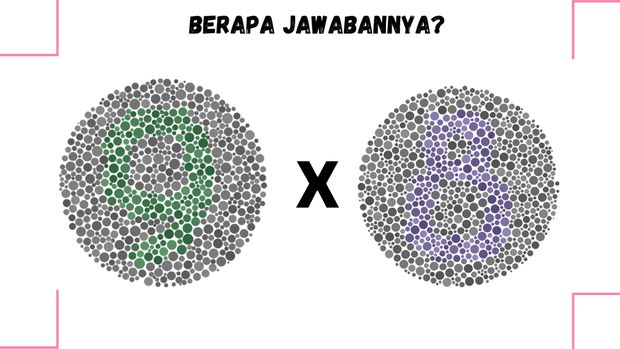 Hitung-hitungan Nggak Pakai Mikir, Bisa Jawab Semua Tandanya Mata Sehat