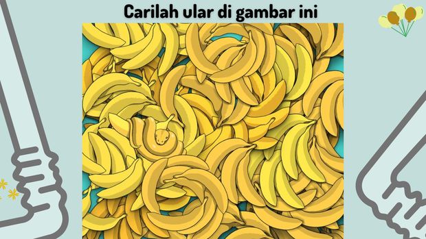 Coba perhatikan gambar secara teliti!