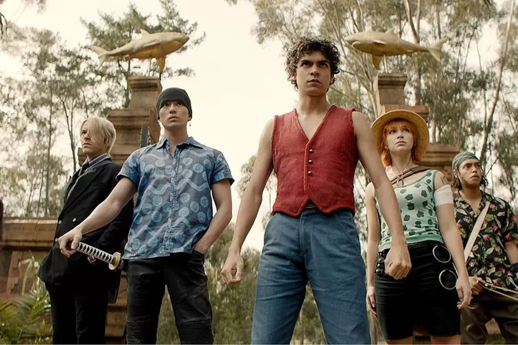 Daftar Pemeran Terbaru untuk Musim Kedua One Piece Live Action