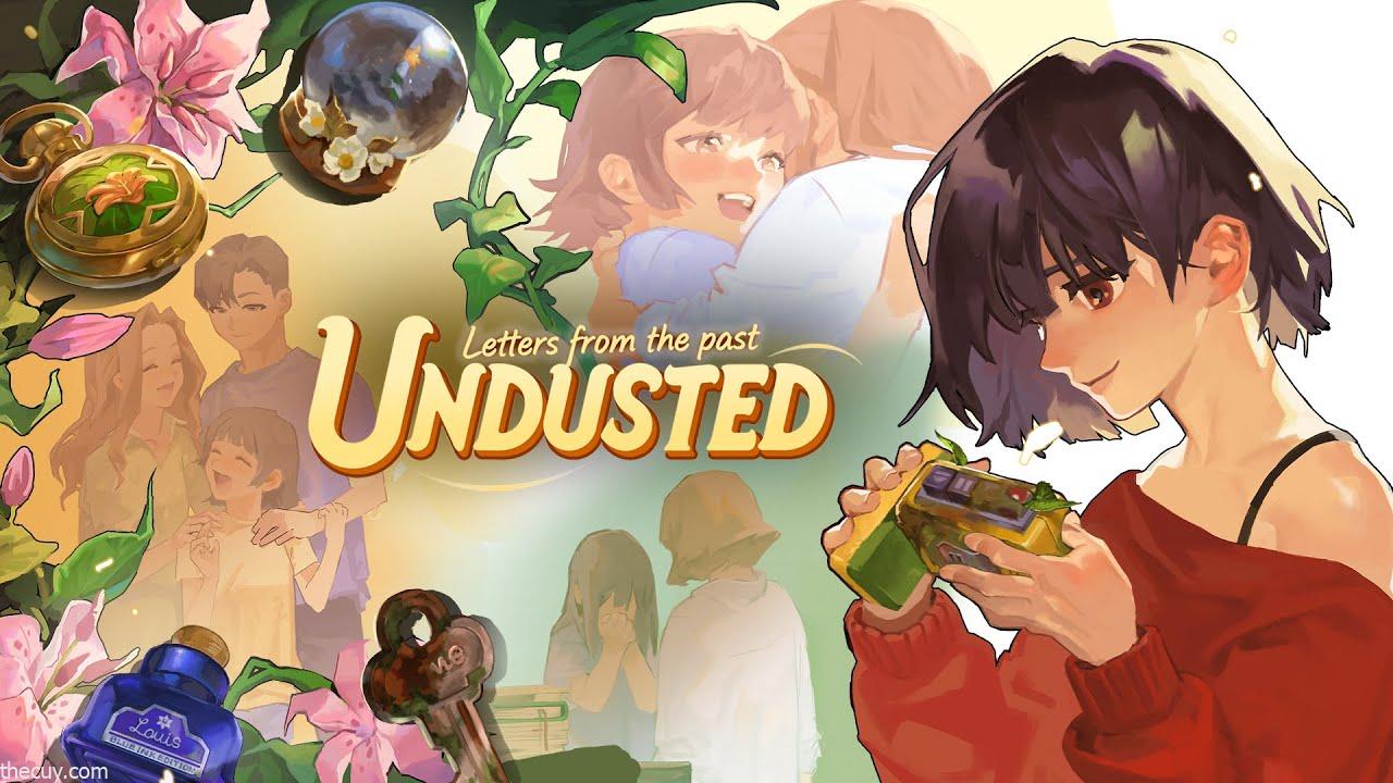 Game Kasual Undusted: Letters from the Past Dirilis oleh Toge Productions di Platform PC