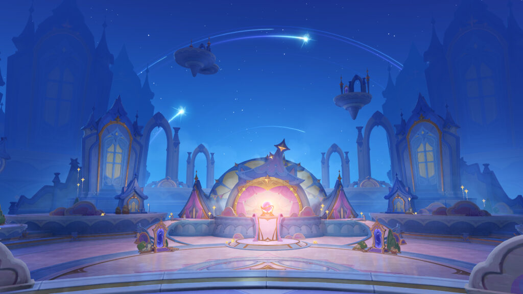 Genshin Impact Versi Candra II Rilis 22 Oktober 2025