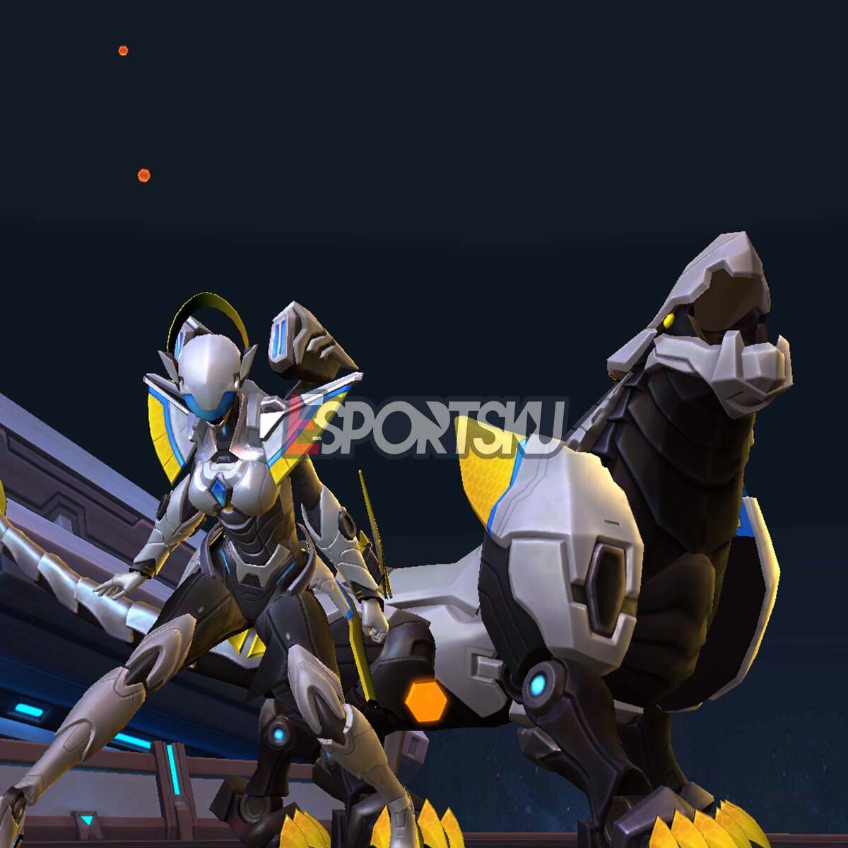 Harga Skin Thamuz dan Layla Nexus di Mobile Legends musim 11.11