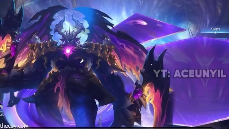 Harga Thamuz dan Layla Nexus di Mobile Legends Versi 11.11