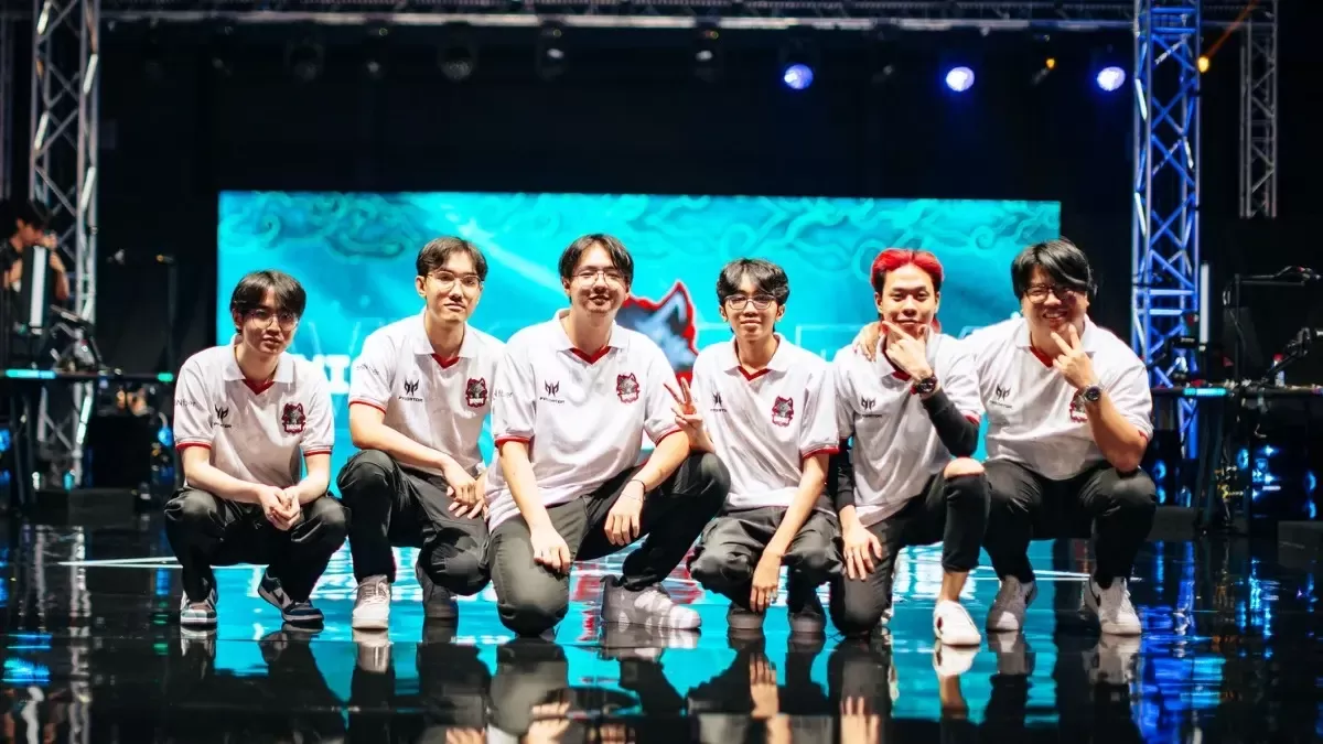 Hasil Final Liga Pertandingan Esports EVOS vs DEWA United Musim ke-16