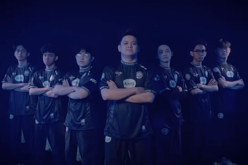 Hasil Musim Pertama Liga Mobile Legends Indonesia Season 16: Alter Ego vs Bigetron by Vitality