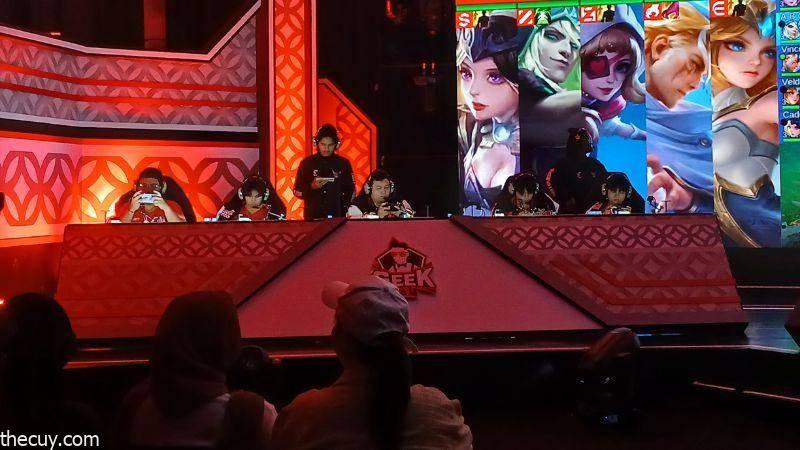 Hasil Pekan MPL ID Season 16: Geek Fam vs DEWA United