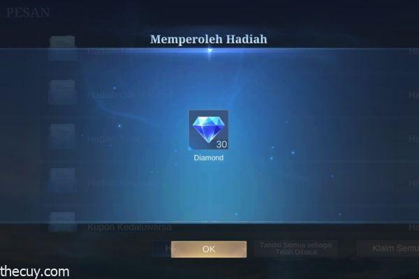 Kode Promo ML Hari Ini 25 Oktober 2025: Dapatkan Skin dan Diamond Gratis untuk Seluruh Pemain