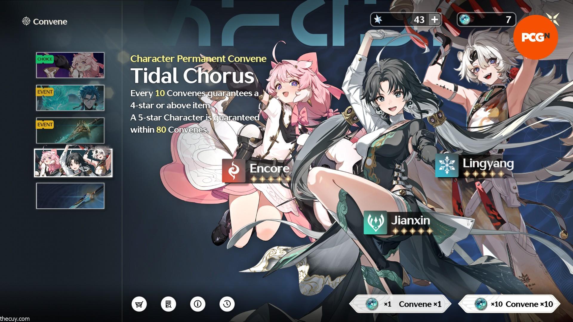 Kode Promo Wuthering Waves (Wuwa) Terupdate Oktober 2025