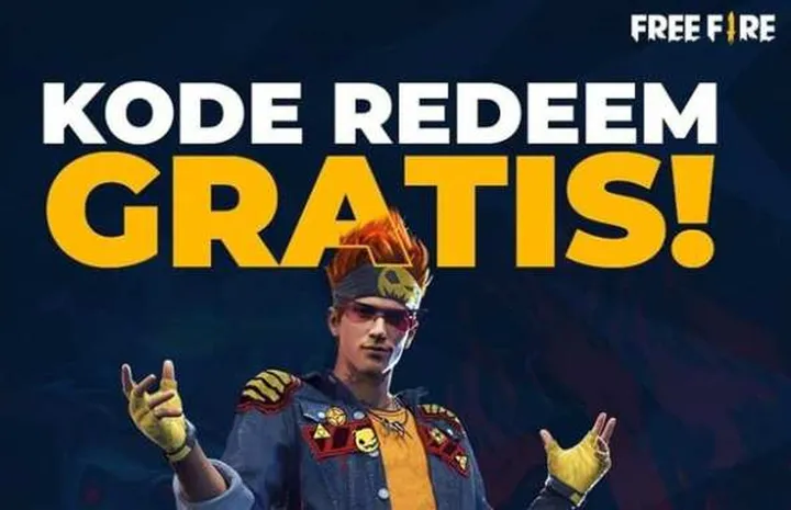 Kode Redeem FF Hari Ini 25 Oktober 2025: Dapatkan Hadiah Eksklusif Gratis!