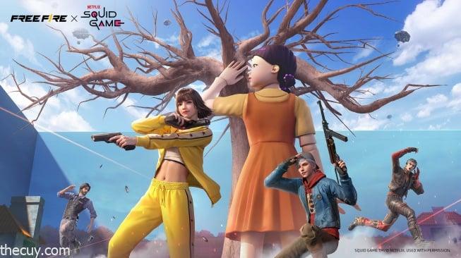 Kode Redeem Free Fire 22 Oktober 2025: Dapatkan Skin dan Diamond Gratis
