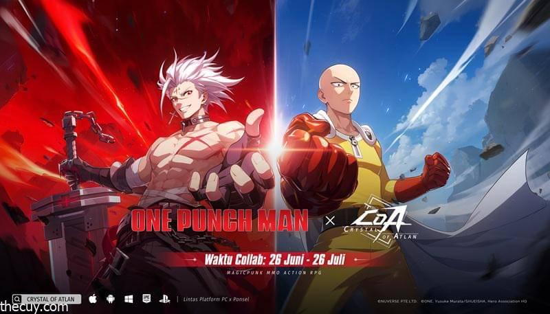 Kolaborasi Crystal of Atlan dan B.Duck dengan Fitur Baru yang Tersedia pada 30 Oktober di Steam