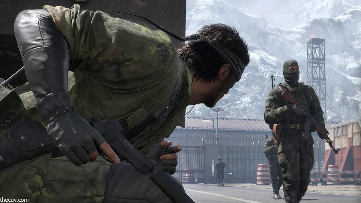 Metal Gear Solid Delta: Snake Eater Now Features Multiplayer Mode "FOX HUNT" for the First Time