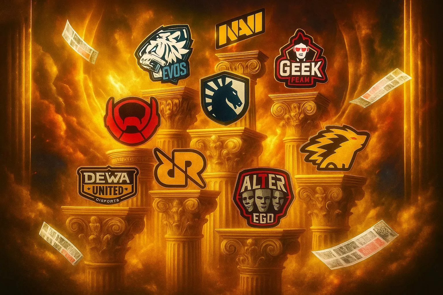 MPL ID Season 16: Pertandingan Navi vs Bigetron by Vitality