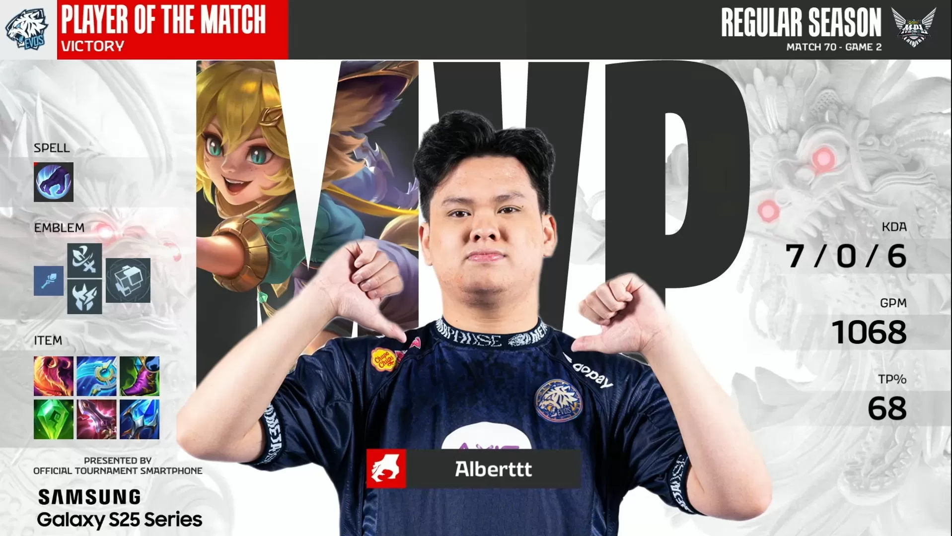 MPL Indonesia Musim 16: Pertandingan Bigetron vs DEWA United Esports
