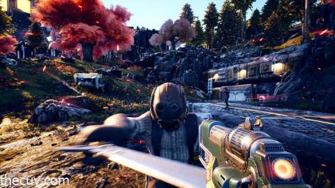 Spesifikasi Komputer untuk Memainkan The Outer Worlds 2
