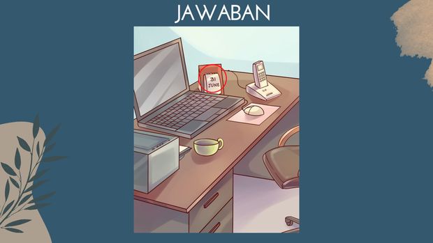 Asah otak detikHealth