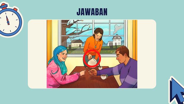 Asah otak detikHealth