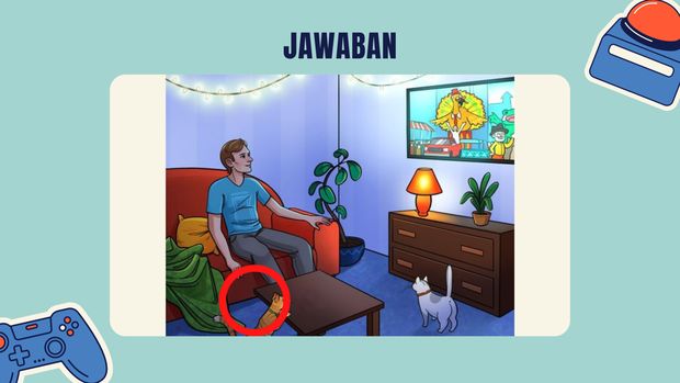 Asah otak detikHealth