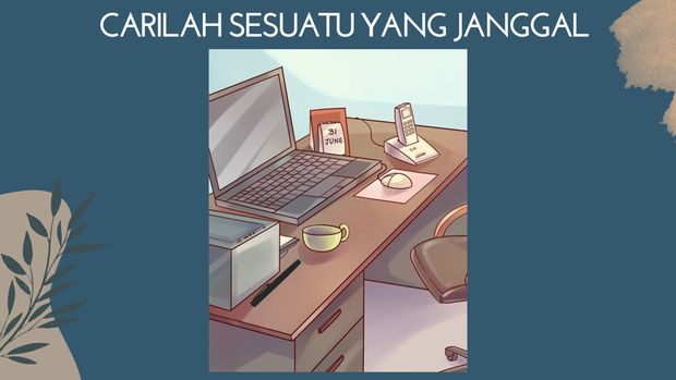 Asah otak detikHealth