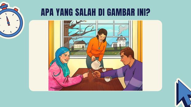 Asah otak detikHealth