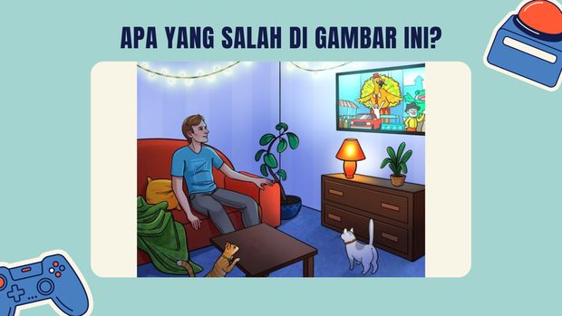 Asah otak detikHealth