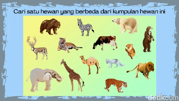 tebakan jelang akhir pekan