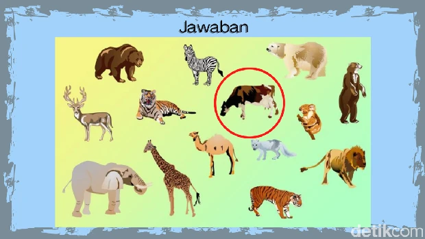 tebakan jelang akhir pekan