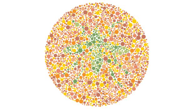 Tes buta warna detikHealth