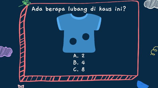 Tes asah otak detikHealth Foto: detikHealth