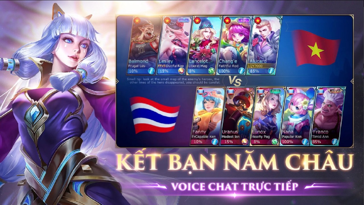 Unduh Mobile Legends VNG Terbaru 2025 dengan Mudah!