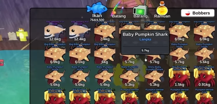 5 Lokasi Spot Memancing Terbaik di Fish It Roblox