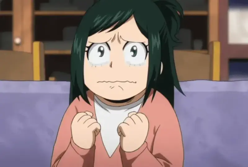 Inko Midoriya