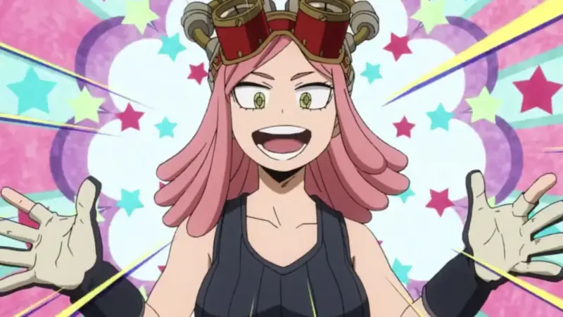 Mei Hatsume