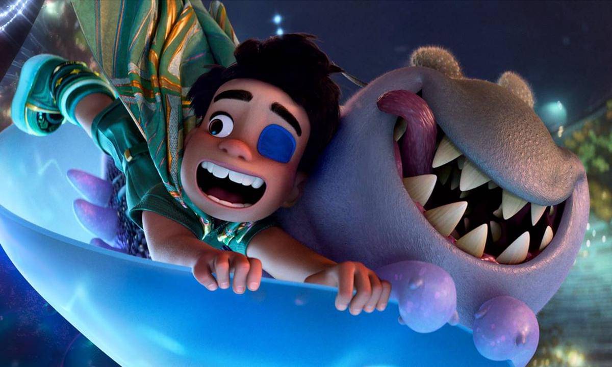 Adegan Post Credits Film Zootopia 2 dan Penjelasannya