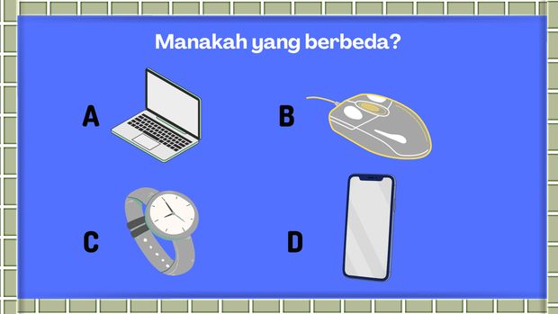 Asah otak detikHealth