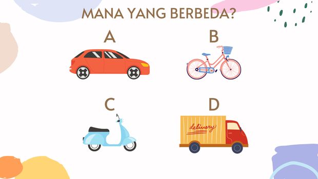 Asah otak detikHealth