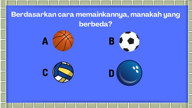 Asah otak detikHealth