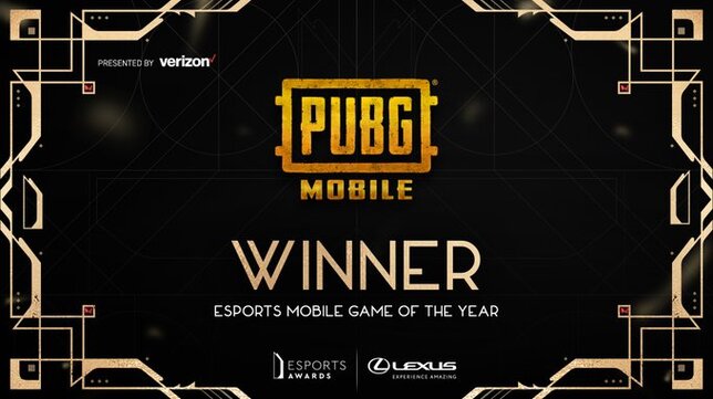 Daftar Pemenang Anugerah Esports 2025: PUBG Mobile Meraih Gelar Esports Mobile Terbaik