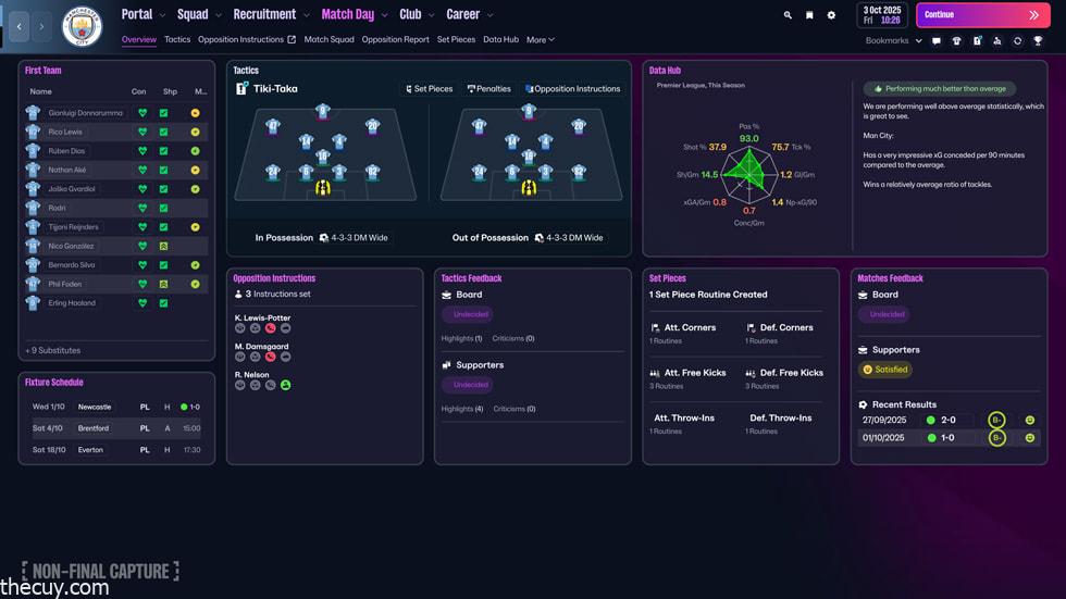 Football Manager 26 Rilis Terbaru dengan Trailer Realistis