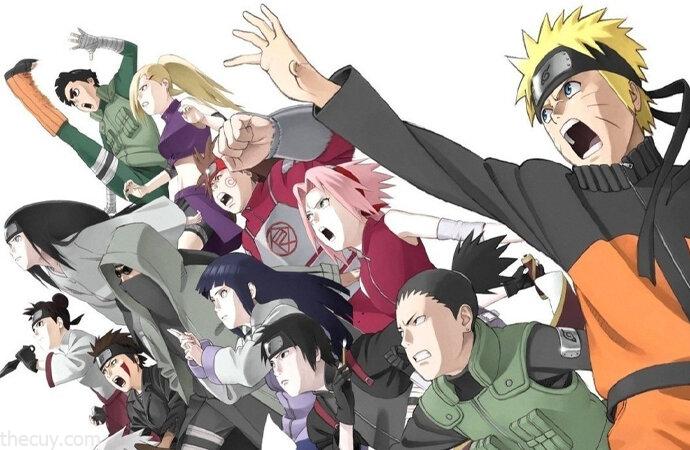 Kelompok Karakter 5 Shonen Legendaris yang Tak Terlupakan