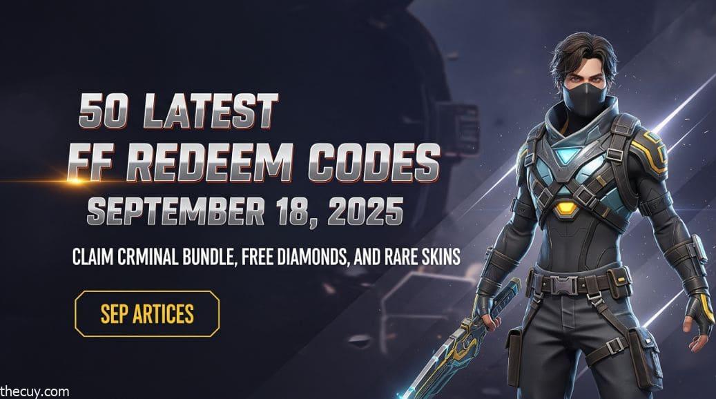 Kode Redeem FF Hari ini untuk Perayaan Hari Pahlawan