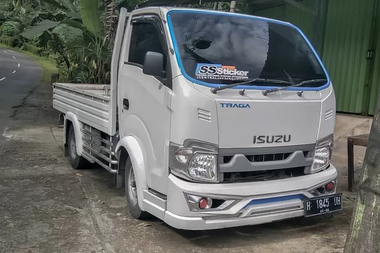 Kumpulan Modifikasi Lengkap untuk Pick Up Grand Max 2025