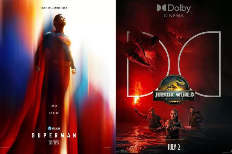 Link Nonton Film Superman DCU Karya James Gunn