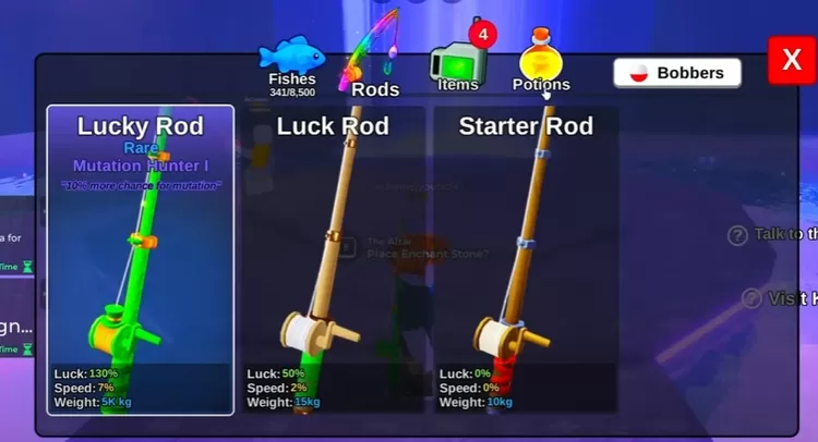 Panduan Lengkap Fish It di Roblox untuk Pemula