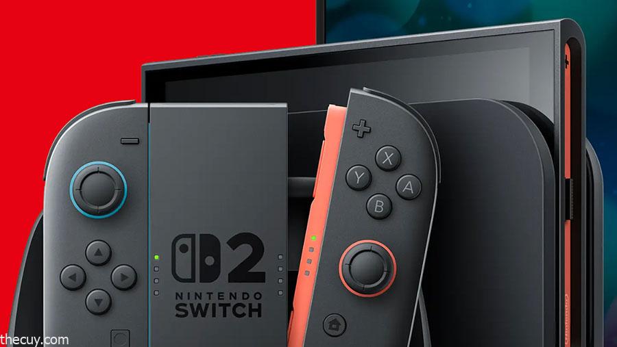 Penjualan Nintendo Switch 2 Mencapai 10 Juta Unit